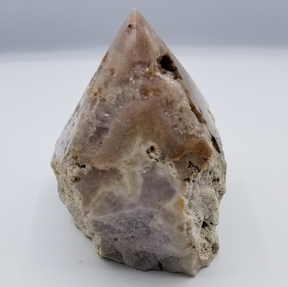 Pink Amethyst Point - Picture 6 of 9